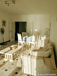 Sur de Francia 1 Dormitorio alojamiento - sala (PR-701) photo 8 de 13