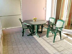 Sur de Francia 1 Dormitorio alojamiento - sala (PR-701) photo 12 de 13