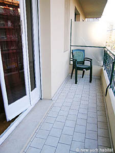 Sur de Francia 1 Dormitorio alojamiento - dormitorio (PR-701) photo 6 de 7