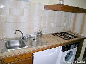 Sur de Francia 1 Dormitorio alojamiento - cocina (PR-701) photo 2 de 5