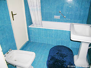 Sur de Francia 1 Dormitorio alojamiento - ba&ntilde;o 1 (PR-701) photo 2 de 2