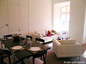 Sud de la France - C&ocirc;te d'Azur - T2 appartements location vacances - s&eacute;jour (PR-704) photo 2 de 2