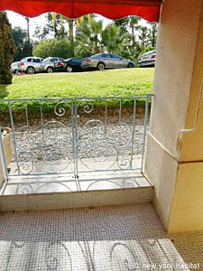 Sud de la France - C&ocirc;te d'Azur - T2 appartements location vacances - chambre (PR-704) photo 2 de 2