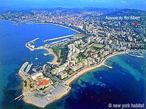 Sud de la France - C&ocirc;te d'Azur - T2 appartements location vacances - autre (PR-704) photo 26 de 26