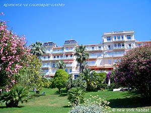 Sud de la France - C&ocirc;te d'Azur - T2 appartements location vacances - Appartement r&eacute;f&eacute;rence PR-704