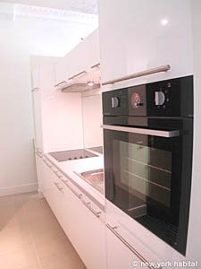 Sud de la France - C&ocirc;te d'Azur - T2 appartements location vacances - cuisine (PR-704) photo 1 de 1