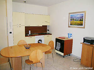 S&uuml;dfrankreich 2 Zimmer ferienwohnung - k&uuml;che (PR-707) photo 1 von 3
