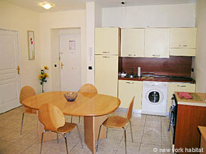 S&uuml;dfrankreich 2 Zimmer ferienwohnung - k&uuml;che (PR-707) photo 2 von 3