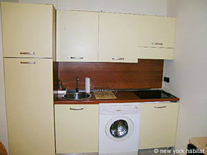 S&uuml;dfrankreich 2 Zimmer ferienwohnung - k&uuml;che (PR-707) photo 3 von 3