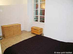 S&uuml;dfrankreich 2 Zimmer ferienwohnung - schlafzimmer (PR-707) photo 4 von 4