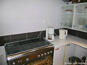 Sur de Francia - Riviera Francesa - 3 Dormitorios alojamiento - cocina (PR-708) photo 2 de 6