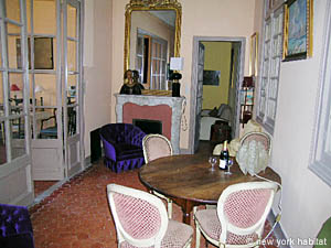 Sur de Francia - Riviera Francesa - 3 Dormitorios alojamiento - sala (PR-708) photo 1 de 17