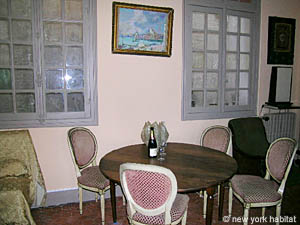 Sur de Francia - Riviera Francesa - 3 Dormitorios alojamiento - sala (PR-708) photo 2 de 17