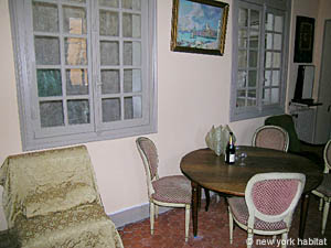 Sur de Francia - Riviera Francesa - 3 Dormitorios alojamiento - sala (PR-708) photo 4 de 17