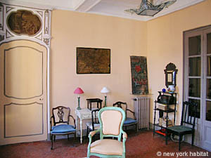 Sur de Francia - Riviera Francesa - 3 Dormitorios alojamiento - sala (PR-708) photo 8 de 17