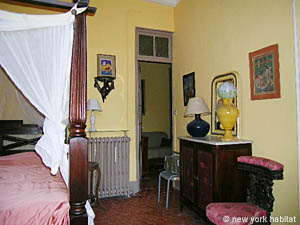 Sur de Francia - Riviera Francesa - 3 Dormitorios alojamiento - dormitorio 1 (PR-708) photo 3 de 8