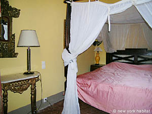 Sur de Francia - Riviera Francesa - 3 Dormitorios alojamiento - dormitorio 1 (PR-708) photo 4 de 8