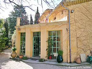 Südfrankreich - Provence - 4 Zimmer - Villa ferienwohnung - andere (PR-715) photo 2 von 31 Südfrankreich - Provence - 4 Zimmer - Villa ferienwohnung - andere (PR-715) photo 2 von 31