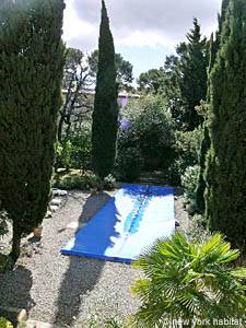 Südfrankreich - Provence - 4 Zimmer - Villa ferienwohnung - andere (PR-715) photo 21 von 31 Südfrankreich - Provence - 4 Zimmer - Villa ferienwohnung - andere (PR-715) photo 21 von 31