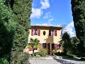 Südfrankreich - Provence - 4 Zimmer - Villa ferienwohnung - andere (PR-715) photo 28 von 31 Südfrankreich - Provence - 4 Zimmer - Villa ferienwohnung - andere (PR-715) photo 28 von 31
