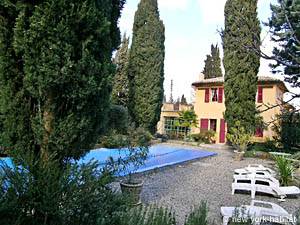 Südfrankreich - Provence - 4 Zimmer - Villa ferienwohnung - andere (PR-715) photo 27 von 31 Südfrankreich - Provence - 4 Zimmer - Villa ferienwohnung - andere (PR-715) photo 27 von 31