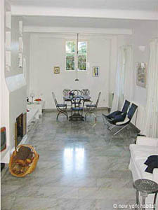 South France - French Riviera - 2 Bedroom - Villa accommodation - living room (PR-717) photo 1 of 4