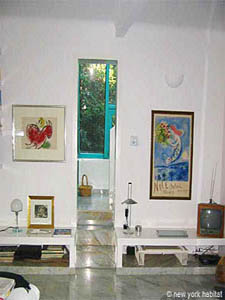 South France - French Riviera - 2 Bedroom - Villa accommodation - living room (PR-717) photo 2 of 4