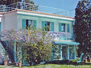 South France - French Riviera - 2 Bedroom - Villa accommodation - Apartment reference PR-717