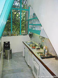 South France - French Riviera - 2 Bedroom - Villa accommodation - kitchen (PR-717) photo 1 of 1