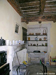 South France - Alpilles - 4 Bedroom - Mas accommodation - kitchen (PR-718) photo 5 of 8
