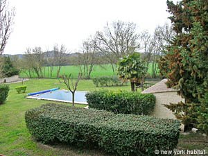 South France - Alpilles - 4 Bedroom - Mas accommodation - bedroom 3 (PR-718) photo 4 of 4