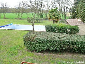 South France - Alpilles - 4 Bedroom - Mas accommodation - bedroom 4 (PR-718) photo 5 of 5