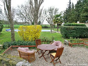 South France - Alpilles - 4 Bedroom - Mas accommodation - other (PR-718) photo 2 of 21