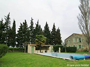 South France - Alpilles - 4 Bedroom - Mas accommodation - other (PR-718) photo 5 of 21