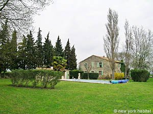 South France - Alpilles - 4 Bedroom - Mas accommodation - other (PR-718) photo 9 of 21