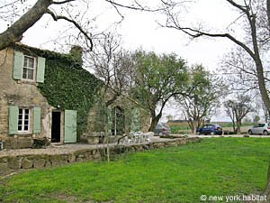 South France - Alpilles - 4 Bedroom - Mas accommodation - other (PR-718) photo 18 of 21