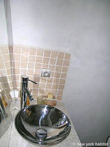 South France - Alpilles - 5 Bedroom - Mas accommodation - bathroom 1 (PR-719) photo 2 of 5