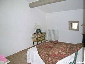 South France - Alpilles - 5 Bedroom - Mas accommodation - bedroom 5 (PR-719) photo 1 of 8