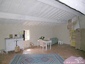 South France - Alpilles - 5 Bedroom - Mas accommodation - bedroom 3 (PR-719) photo 5 of 7