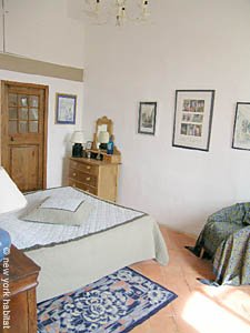 South France - Alpilles - 5 Bedroom - Mas accommodation - bedroom 4 (PR-719) photo 1 of 7