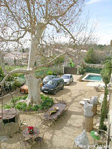South France - Alpilles - 5 Bedroom - Mas accommodation - bedroom 4 (PR-719) photo 7 of 7
