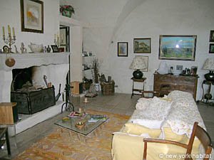 South France - Alpilles - 5 Bedroom - Mas accommodation - living room (PR-719) photo 9 of 17