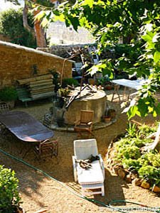 South France - Alpilles - 5 Bedroom - Mas accommodation - living room (PR-719) photo 16 of 17