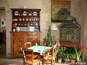 South France - Alpilles - 5 Bedroom - Mas accommodation - living room (PR-719) photo 5 of 17