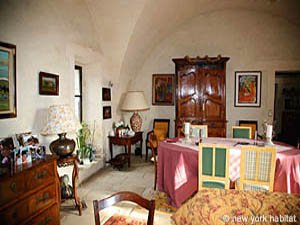 South France - Alpilles - 5 Bedroom - Mas accommodation - living room (PR-719) photo 15 of 17