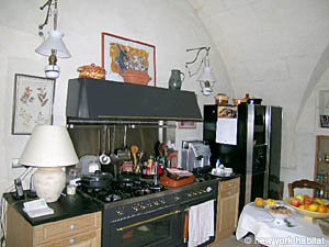 South France - Alpilles - 5 Bedroom - Mas accommodation - kitchen (PR-719) photo 6 of 8