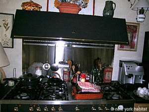 South France - Alpilles - 5 Bedroom - Mas accommodation - kitchen (PR-719) photo 7 of 8
