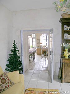South France - Alpilles - 5 Bedroom - Mas accommodation - living room (PR-719) photo 13 of 17