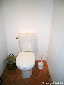 South France - Alpilles - 2 Bedroom - Villa accommodation - bathroom 2 (PR-720) photo 1 of 1