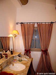 South France - Alpilles - 2 Bedroom - Villa accommodation - bedroom 2 (PR-720) photo 6 of 6
